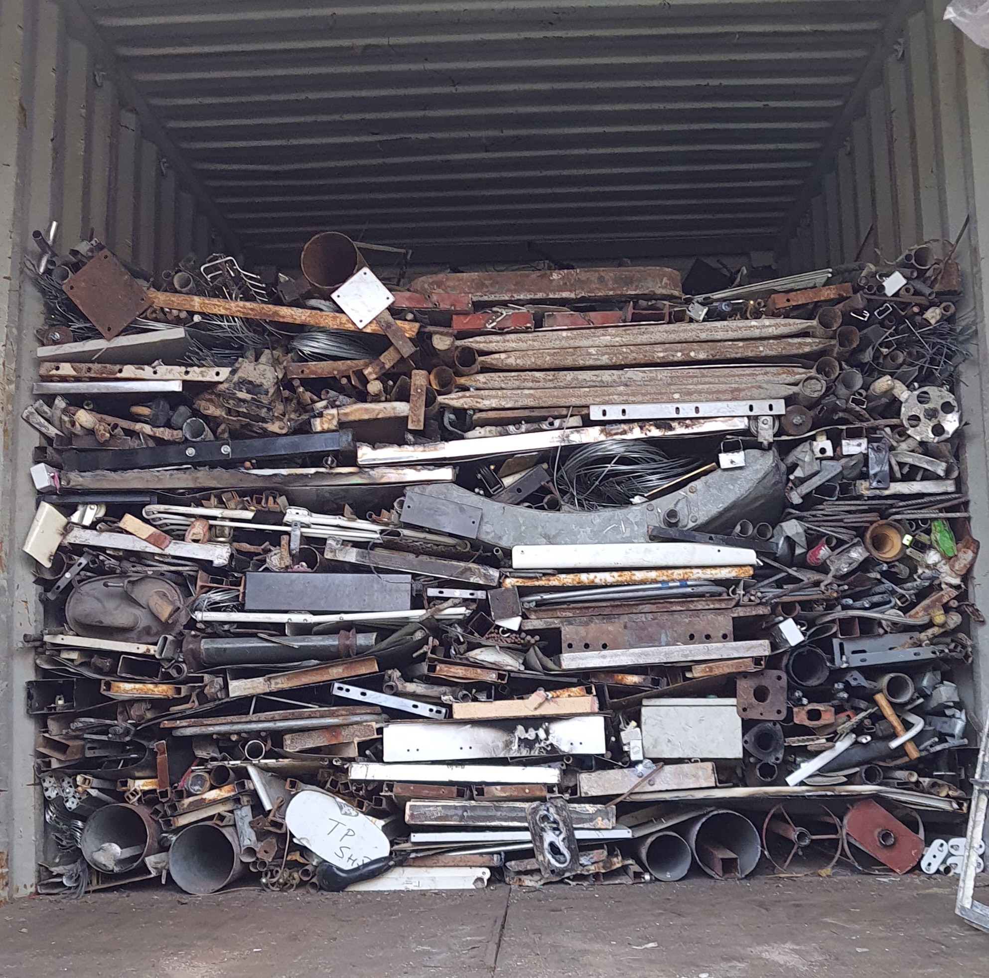 Ferrous Scrap